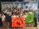 Sincro Ourense se consagra una vez más como mejor Club Gallego de Nivel
